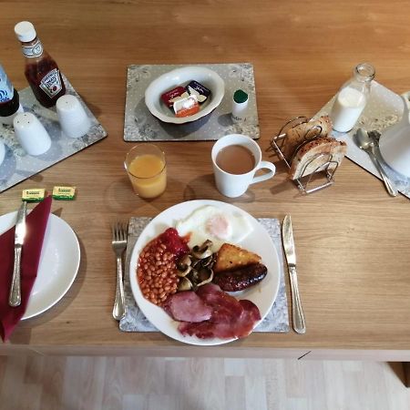 The Old School Bed & Breakfast Donington on Bain ภายนอก รูปภาพ