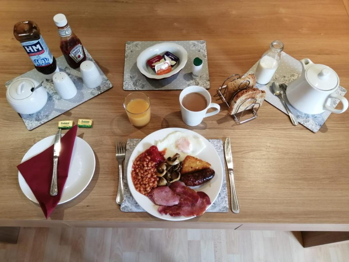 The Old School Bed & Breakfast Donington on Bain ภายนอก รูปภาพ